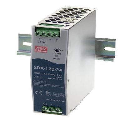 120W DC Metal Power Supply