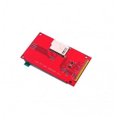 2.8 inch TFT Touch Screen Display Module with SPI Interface 240x320