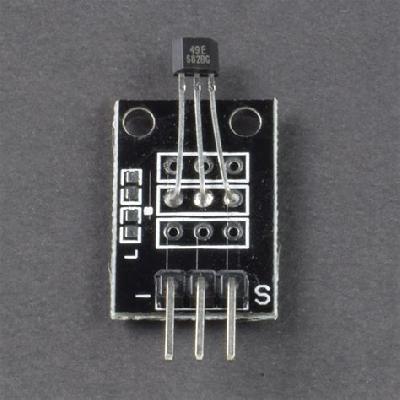 49E Linear Hall Effect Sensor Module