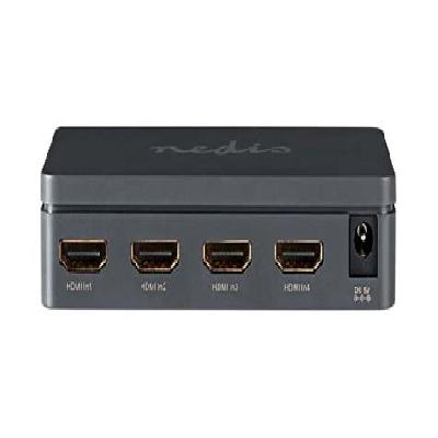 4 Port HDMI Switch