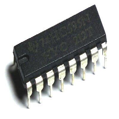 74HC595N 8 Bit Integrated Circuits
