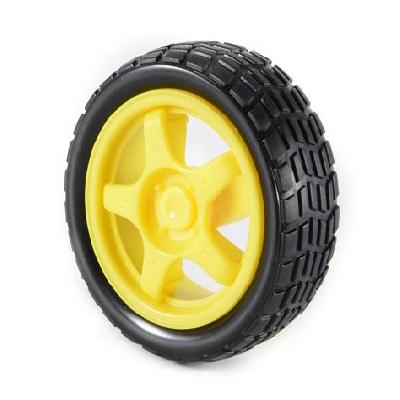 7 X 5 BO Robot Wheels