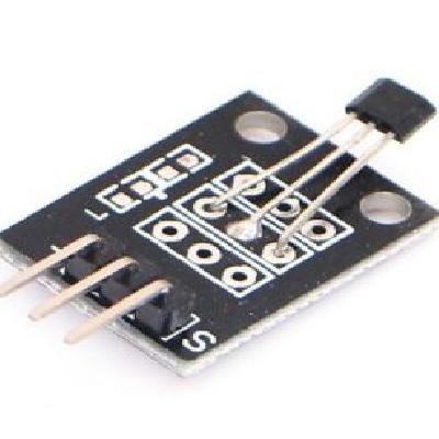 A3144E Linear Hall Effect Module