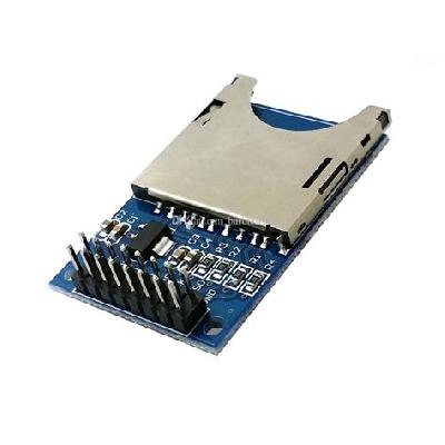 AR031 SD Card Module Slot Socket Reader