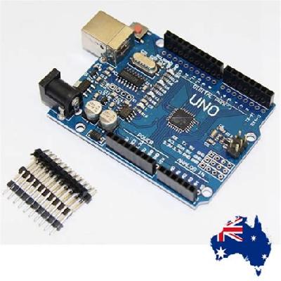 Arduino Uno R3 Development Board
