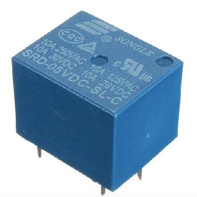 ER050 5V DC Power Relay