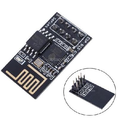 ESP01 ESP8266 Serial WI-FI Wireless Transceiver Module