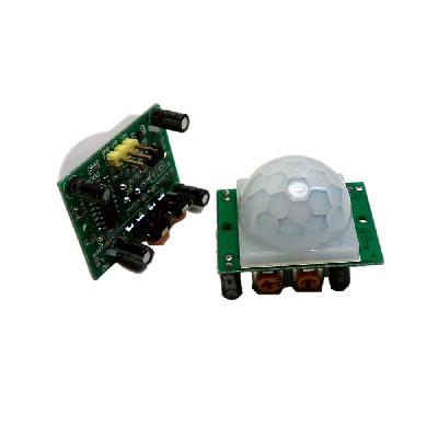 HC-SR501 PIR Motion Sensor Detector Module