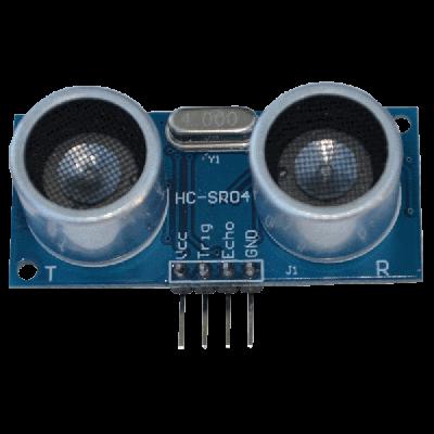 HC SR04 Ultrasonic Sensor Module