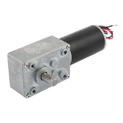 MR008 12V DC 10RPM Geared Motor