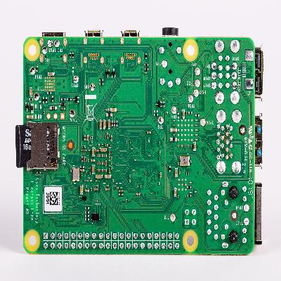 Raspberry PI Electronic Boards
