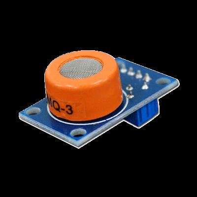 RC031 4 Pin MQ 3 Alcohol Gas Sensor