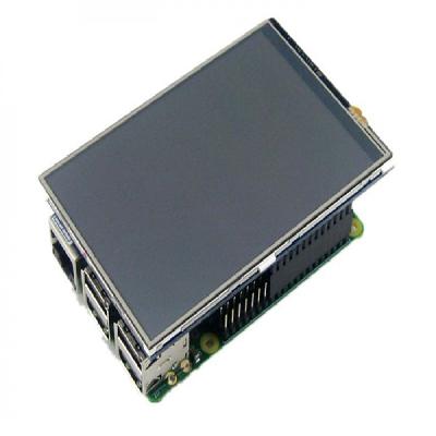 RP010 PI 3.5 Inch Touch Screen
