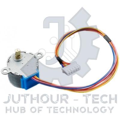 RS096 Small Stepper DC Motor
