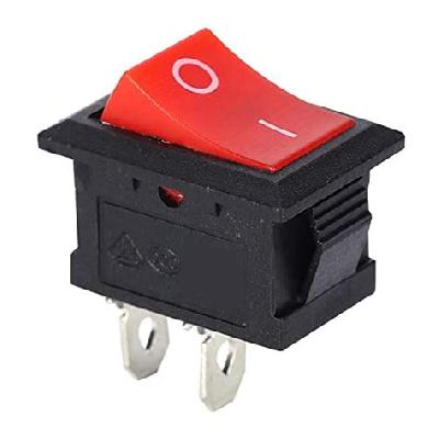 RS1263 2 Pin Rocker Switches