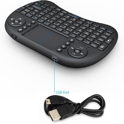 RS1290 2.4GHz Mini Portable Wireless Remote Control