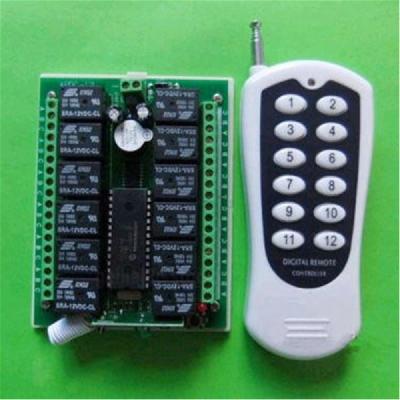 RS1470 2 Channel Wireless RF Remote Control