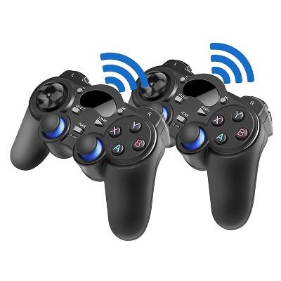 RS1752 2.4G Wireless Game Controller Gamepad