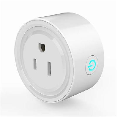 RS1754 Smart WiFi Power Socket With Plug
