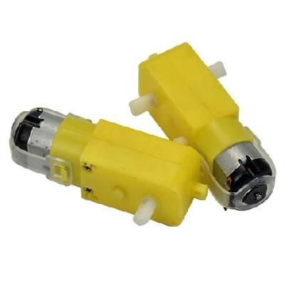 RS436  Robot Tracing DC Gear Motor