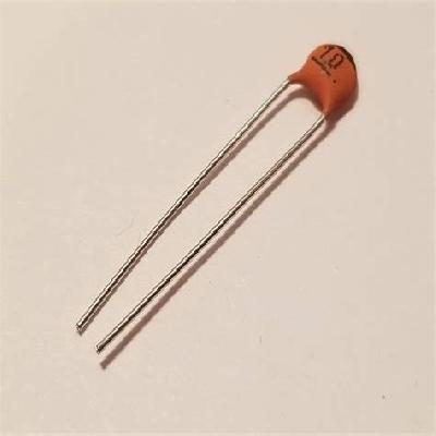 RS767 10PF Ceramic Capacitor