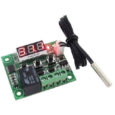 W1209 Digital Temperature Controller Thermostat Module