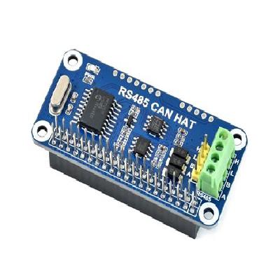 Waveshare RS485 CAN HAT for Raspberry Pi