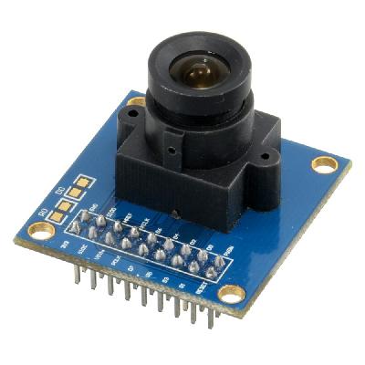 WR002 OV7670 VGA CMOS Camera Sensor Module