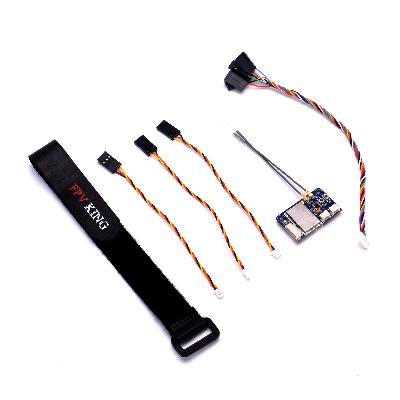 X6B 2.4G 6CH i-BUS PPM PWM Receiver for AFHDS