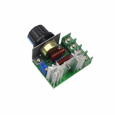  Speed Regulator