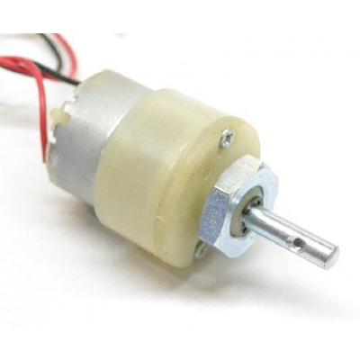 Dc Gear Motor 