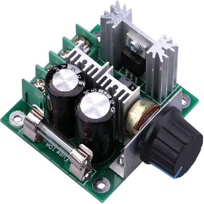 DC Motor Controller