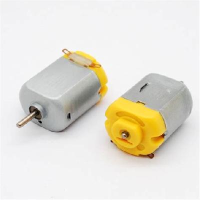 Dc Motor Toy