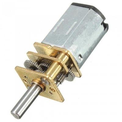 Geared Motors
