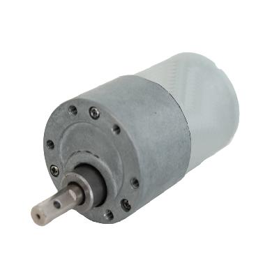 Geared Motors