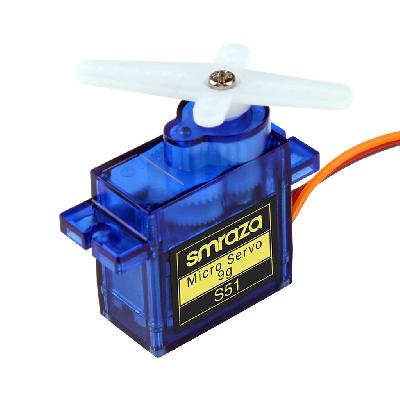 RC Servo Motors
