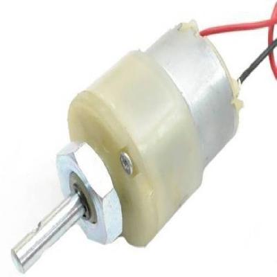 Shaft Geared Motor 