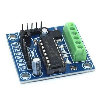 L293D Motor Driver Module (Includes IC)