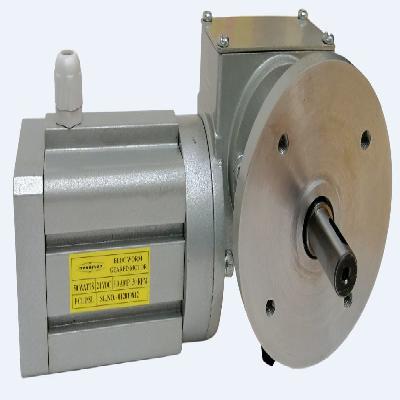 BLDC Inline Geared Motor With Controller