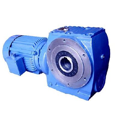 Helical Worm Gear Motor