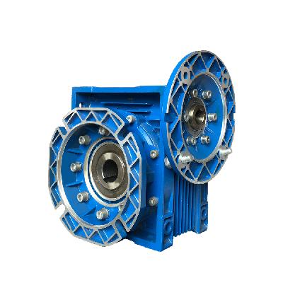 Out Put Shaft Worm Gear Box