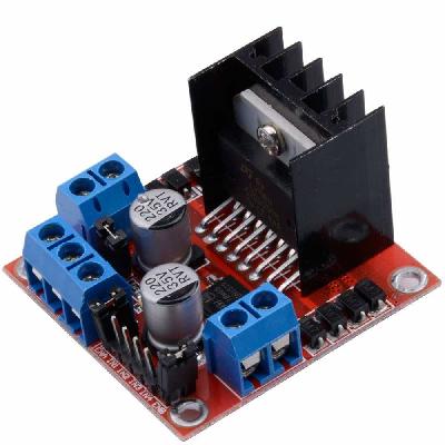 STEPPER MOTOR DRIVER