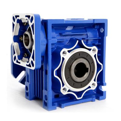 Worm Gear Box Hollow Out Put