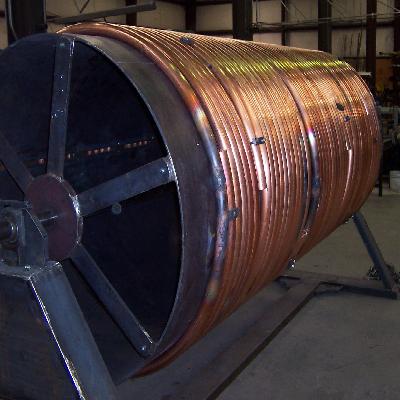 Induction Working Coil