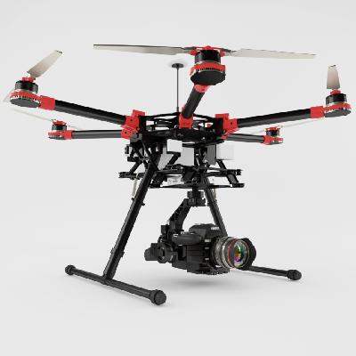 DJI S900 Drone