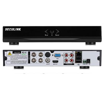 AHD DVR 4 Channel 5in1 1080N