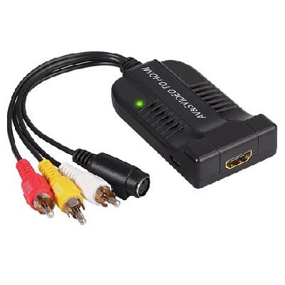 AV TO HDMI Converter