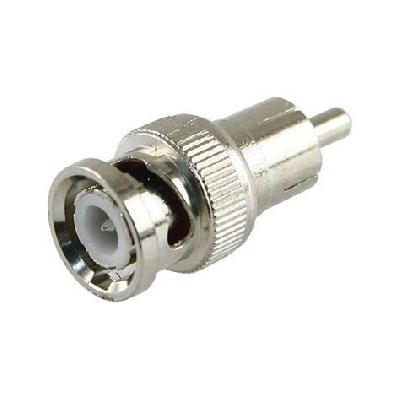 BNC Male to RCA Socket Jointer