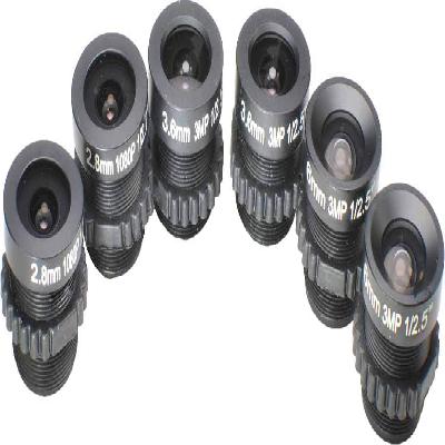 CCTV Board Lens 3.6mm (2mpx) 