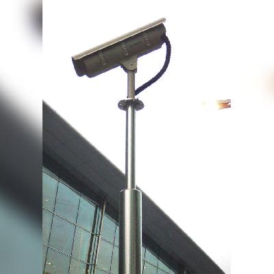 CCTV Pole Mount Stand